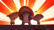 l-r:  Lilit, Mush-Mush, Chep