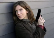 Irene Huss (Angela Kovacs) jagt einen Drogendealer.