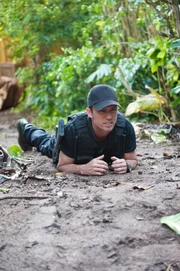 Bei seinem neusten Fall soll Michael (Jeffrey Donovan) Informationen über einen schwerreichen und skrupellosen Auftraggeber beschaffen. Eine erste Spur führt ihn zunächst in den Dschungel, wo einst ein Waffenlieferant Zuflucht vor dem Gesetz gefunden hat.