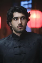 Behrad Tarazi (Shayan Sobhian)