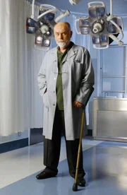 Dr. Albert Robbins (Robert David Hall)