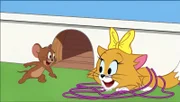 v.li.: Jerry, Button