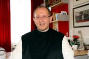 Pater Karl Waller.