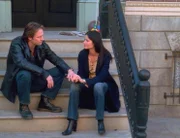 Jordans (Jill Hennessy) Begegnung mit ihrer alten Liebe Tom (Jeffrey R. Nordling) hat einen traurigen Hintergrund: Seine Frau hat sich umgebracht.