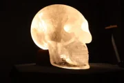 Some believe the Einstein Skull is from the lost continent of Atlantis. What happened to this continent and its esteemed technology? Is it possible that the Einstein skull is an ancient relic from a highly developed culture, possibly not one of this planet?, Some believe the Einstein Skull is from the lost continent of At