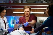 Chicago Med
Staffel 5
Folge 10
Nick Gehlfuss als Dr. Will Halstead (M.)
SRF/NBC Universal