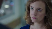 Sara Lazzaro als Dr. Agnese Tiberi