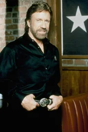 6. Staffel. Cordell Walker (Chuck Norris)