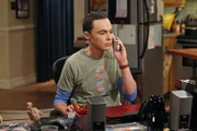 Erlebt eine ganz besondere Zeit mit Penny: Sheldon (Jim Parsons) ...