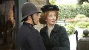 Constable George Crabtree (Jonny Harris) und Felicity Dowes (Sheila McCarthy)