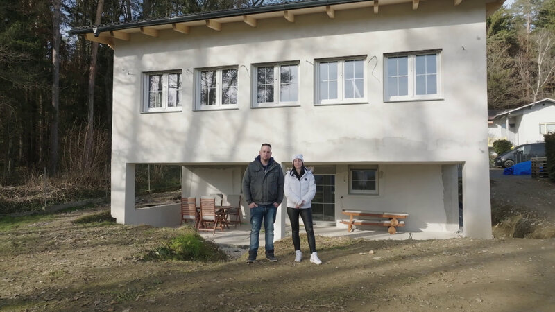 Albtraum Eigenheim