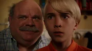 v.li.: Flip Phillipini (Kevin Chamberlin), Lincoln Loud (Wolfgang Schaeffer)