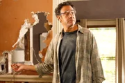 Versucht der Allround-Handwerker Jake (Brad Garret) Monk bei der Renovierung seines Hauses zu betrügen?