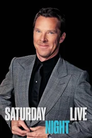 (47. Staffel) - Saturday Night Live - Benedict Cumberbatch