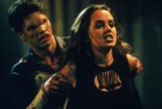 Vampir (Michael Worth), Faith (Eliza Dushku)