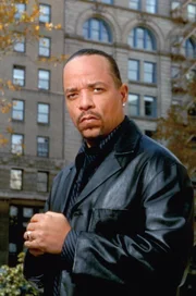 4. Staffel: Detective Odafin Tutuola (Ice-T)