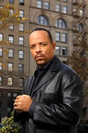 Detective Odafin Tutuola (Ice-T)