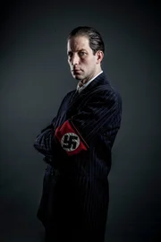 Joseph Goebbels (Darsteller unbekannt)