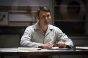 Wer hätte das gedacht? Auf der Jagd nach einem neuen Killer erklärt sich Hannibal (Mads Mikkelsen) zur Kooperation mit Will bereit ...