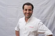 Profikoch Ali Güngörmüs.
