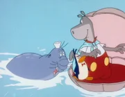 Urmel ist Urmel und absolut einzigartig! Als letztes Exemplar seiner Gattung aus prähistorischer Zeit landet er auf der Insel Titiwu - und sorgt dort für jede Menge Wirbel und Abenteuer.
