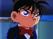 Ein neuer Fall für Detectiv Conan (Bild): Kogoro Mori beschuldigt Mina Kurokawa, einen Mord begangen zu haben. Doch Conan glaubt nicht daran und versucht, den wirklichen Mörder ausfindig zu machen ...