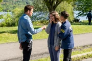 "Chains" - After Hana is kidnapped while trying to help a young girl (guest star Dalya Knapp, EVIL) in peril at a rest stop that’s on the way to her sister’s house in Connecticut, Remy and the team pull out all the stops to find her, on the CBS Original series FBI