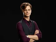 Dr. Spencer Reid (Matthew Gray Gubler)
