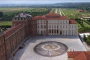 Schlösser und Paläste Folge 8  Palast von Vanaria Reale  Copyright: SRF/ARTE/Bea Müller