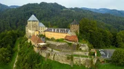 Burg Deutschlandsberg.