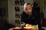 Ice-T as Detective Odafin Tutuola