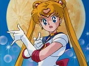Sailor Moon muss den D%mon vernichten...