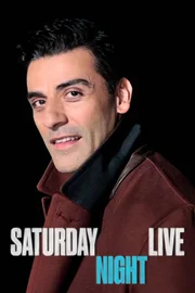 (47. Staffel) - Saturday Night Live - Oscar Isaac