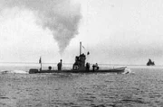 U1: das erste deutsche U-Boot von 1906