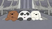 v.li.: Baby Grizzly, Baby Panda, Baby Ice Bear