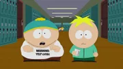 L-R: Eric, Butters