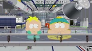 L-R: Butters, Eric