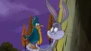 v.li.: Boyd, Bugs Bunny
