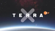 Logo Terra X.