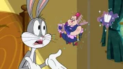 v.li.: Bugs Bunny, Tooth Fairy