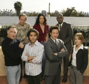 The Cast from NumbersPhoto:Monty Brinton/CBS©2004 CBS Broadcasting Inc. All Rights Reserved.