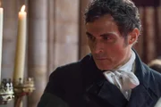 Lord Melbourne (Rufus Sewell)