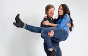 L-R: Joanna & Chip Gaines