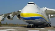 Ukraine - The Antonov Plane.