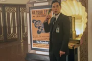 Dr. Ben Song (Raymond Lee)