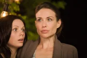 L-R: Milly (Brooke Williams), Jaqueline (Claire Forlani).