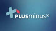 plusminus - Das Wirtschaftsmagazin: neues Logo der Sendung.