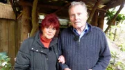 Gerhard (81) und seine Lebensgefährtin Anita (71)