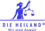 ARD DIE HEILAND - WIR SIND ANWALT, II. Staffel (6 neue Folgen), ab (28.04.20), jeweils dienstags um 20.15 Uhr im Ersten. Die Heiland - Logo der Sendung. © ARD - honorarfrei, Verwendung gemäß der AGB im engen inhaltlichen, redaktionellen Zusammenhang mit genannter ARD-Sendung bei Nennung: "Bild: ARD" (S2). ARD Programmdirektion/Bildredaktion, Tel. 089/590023879, mail bildredaktion@daserste.de