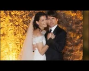 Im November 2006 heiraten Tom Cruise und Katie Holmes